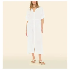 Robe Dayton Popeline de Coton | Femme Robes, Combinaisons