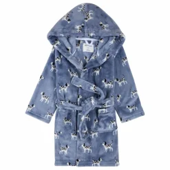 Sale Robe de Chambre Dalmatiens Fibres Recyclées | Enfant Nuit, Sous-Vêtements|Nuit, Sous-Vêtements