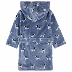 Sale Robe de Chambre Dalmatiens Fibres Recyclées | Enfant Nuit, Sous-Vêtements|Nuit, Sous-Vêtements