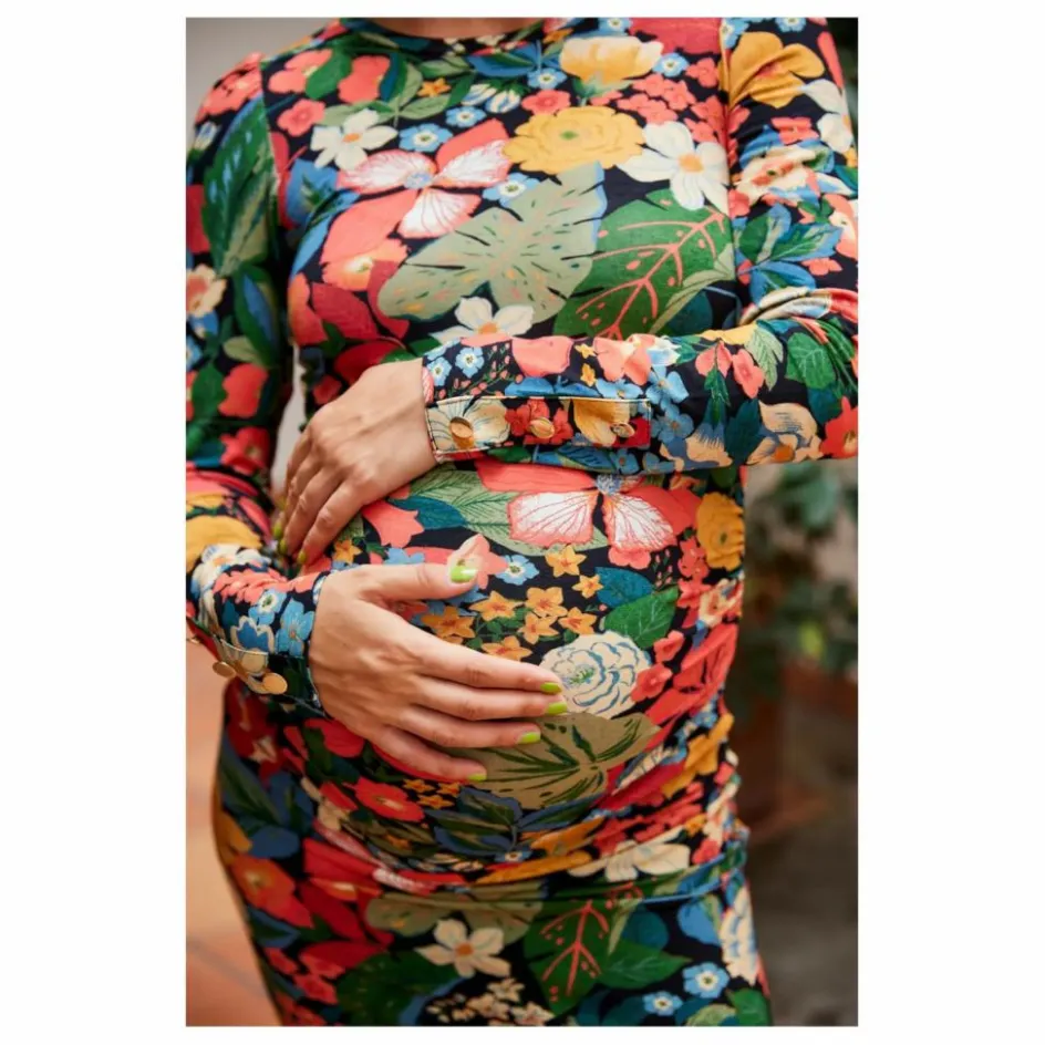 New Robe de Grossesse Thelma Berries | Femme Robes, Combinaisons|Vêtements Pour La Grossesse/Maternité