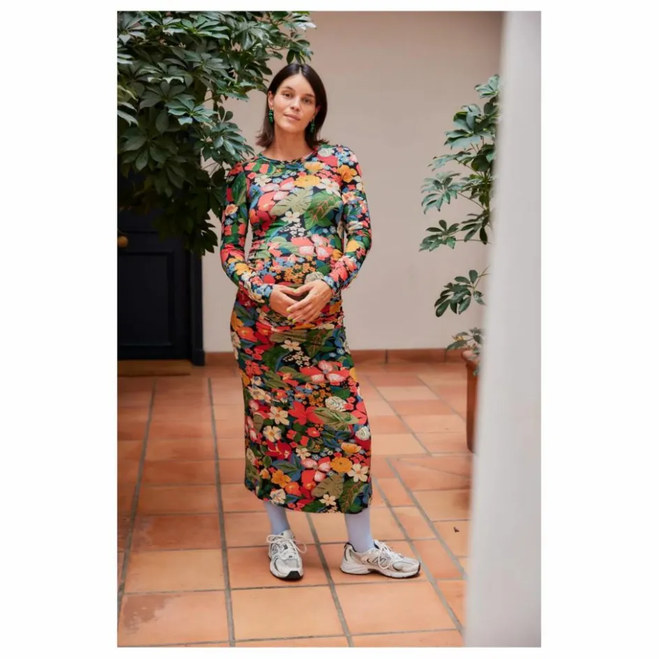 New Robe de Grossesse Thelma Berries | Femme Robes, Combinaisons|Vêtements Pour La Grossesse/Maternité
