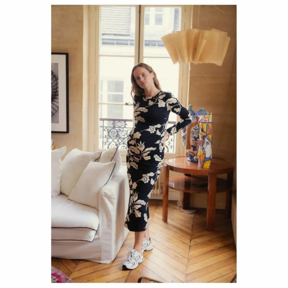 Femme Paloma Collection Robes, Combinaisons|Vêtements Pour La Grossesse/Maternité*Robe de Grossesse Thelma Tokyo |