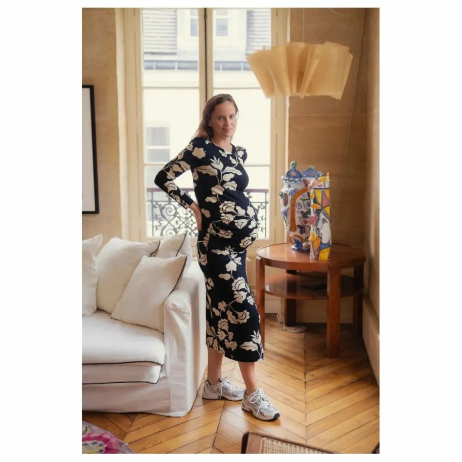 Femme Paloma Collection Robes, Combinaisons|Vêtements Pour La Grossesse/Maternité*Robe de Grossesse Thelma Tokyo |