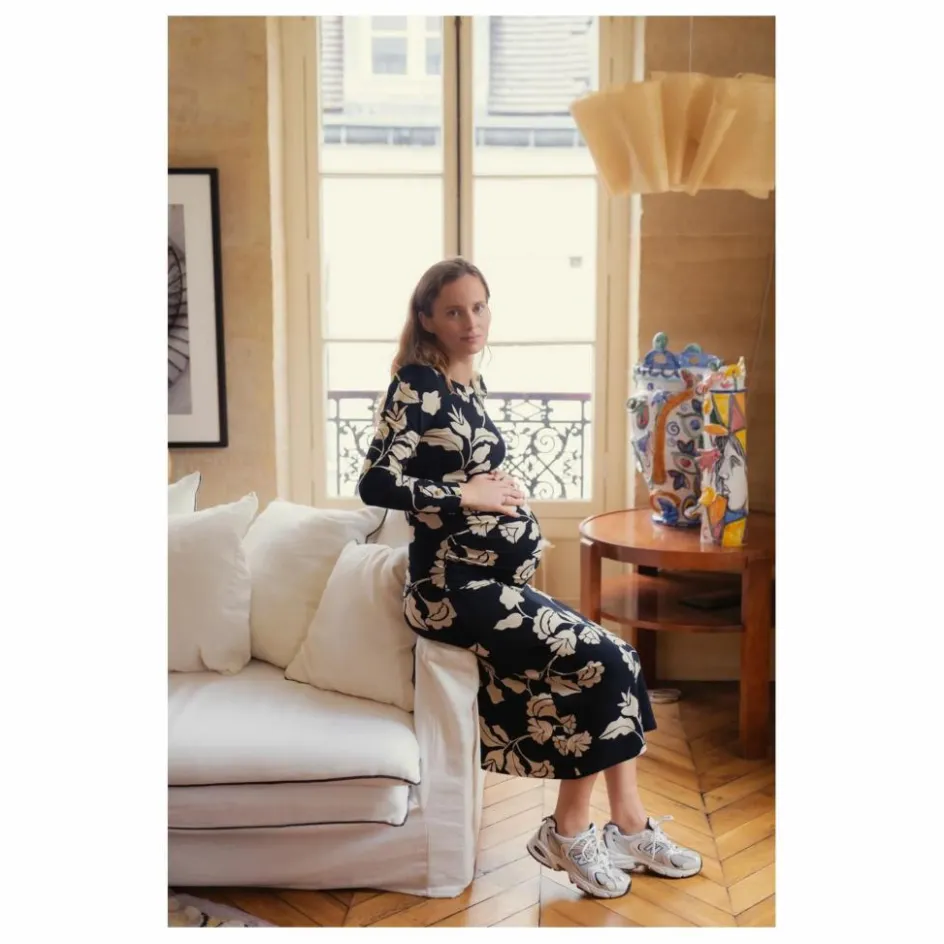 Femme Paloma Collection Robes, Combinaisons|Vêtements Pour La Grossesse/Maternité*Robe de Grossesse Thelma Tokyo |