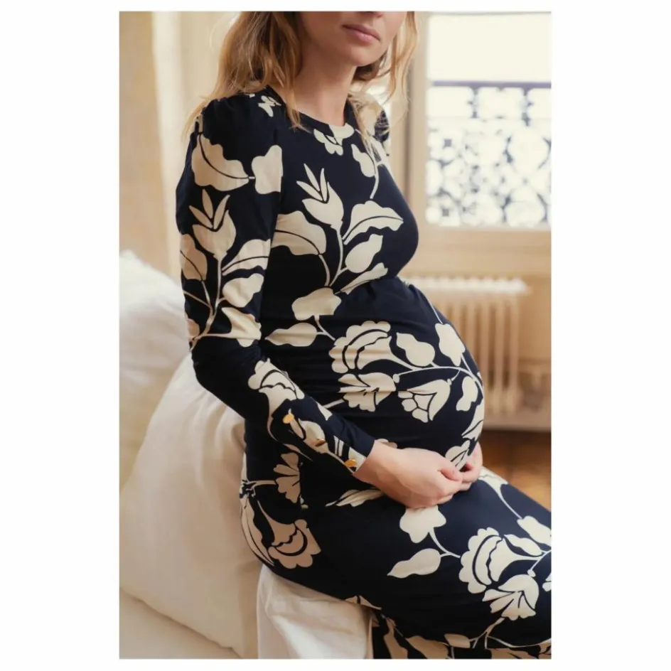 Femme Paloma Collection Robes, Combinaisons|Vêtements Pour La Grossesse/Maternité*Robe de Grossesse Thelma Tokyo |