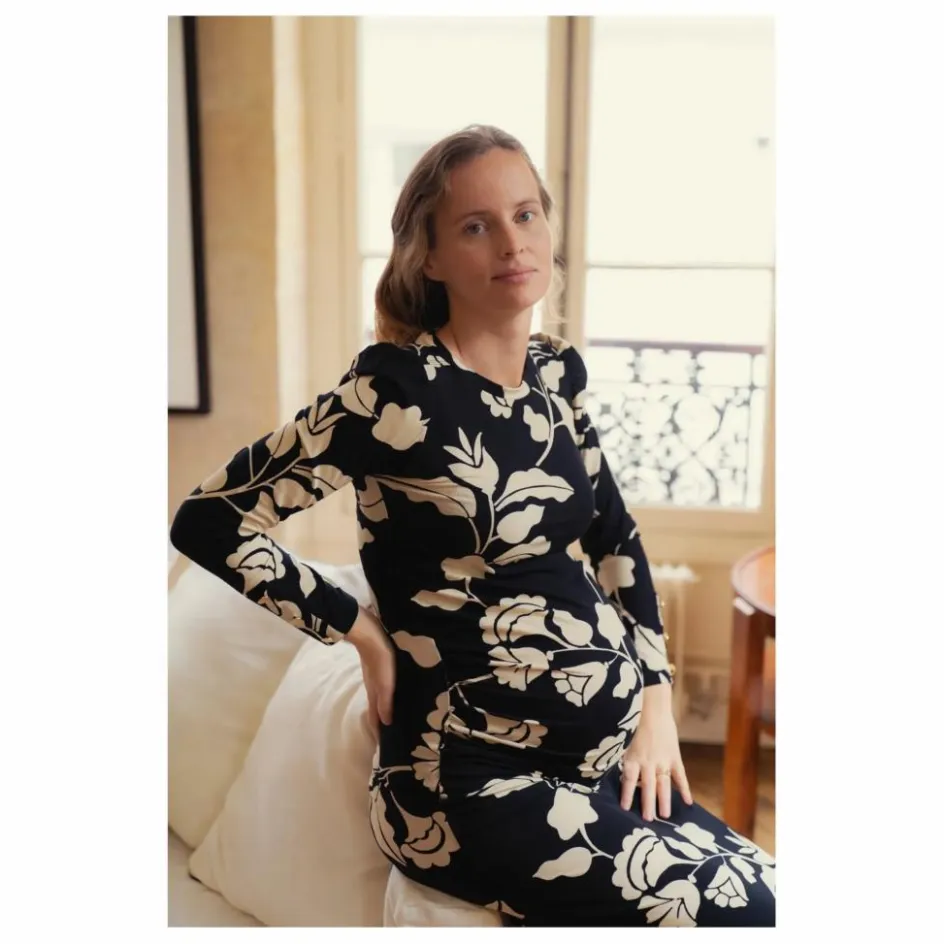 Femme Paloma Collection Robes, Combinaisons|Vêtements Pour La Grossesse/Maternité*Robe de Grossesse Thelma Tokyo |