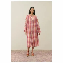 Louise Misha Robe Deepali Coton Bio - Collection Femme ||Femme Robes, Combinaisons