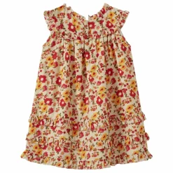 Caramel Robe Delilah ||Enfant Robes, Combinaisons