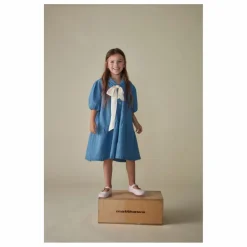 Coco au Lait Robe Denim ||Enfant Robes, Combinaisons
