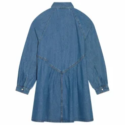 Enfant Hundred Pieces Robes, Combinaisons|Robes, Combinaisons*Robe Denim Brodée Shirley |