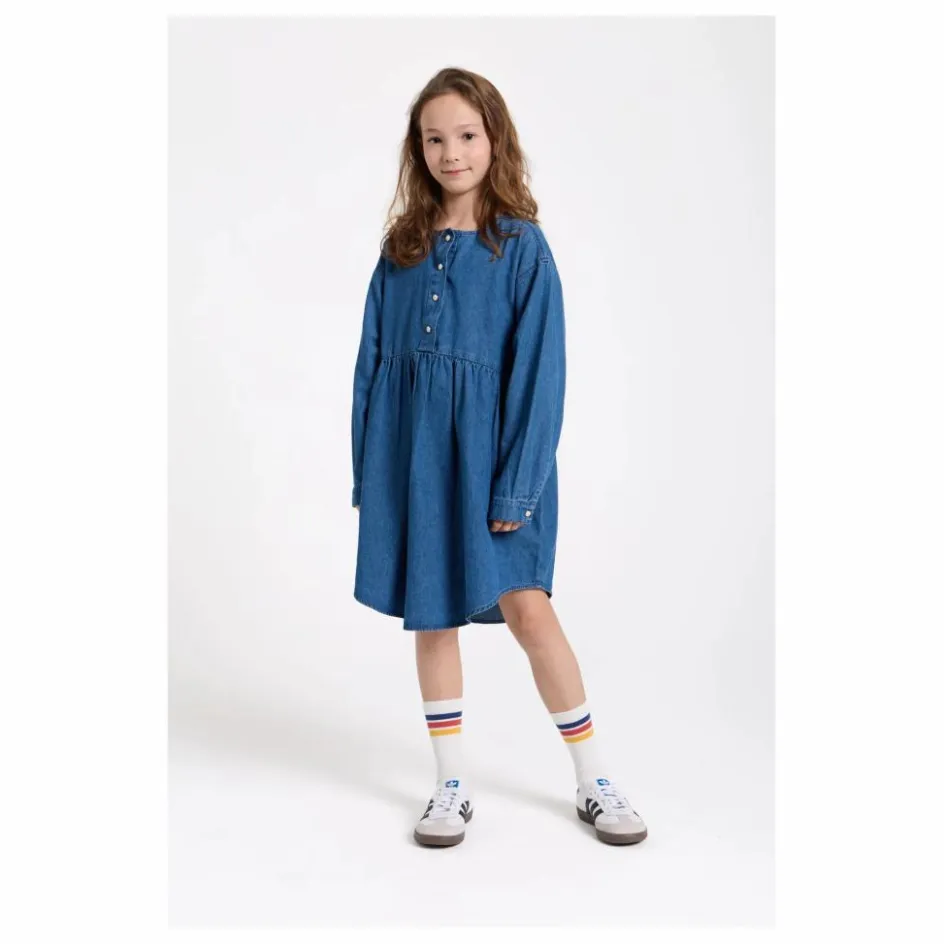 Robe Denim Drew | Enfant Robes, Combinaisons|Robes, Combinaisons
