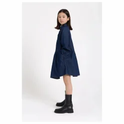 Finger in the nose Robe Denim Shift ||Enfant Robes, Combinaisons|Robes, Combinaisons