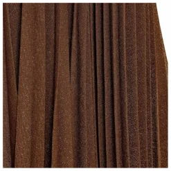 Momoni Robe Derby Métallisée ||Femme Robes, Combinaisons