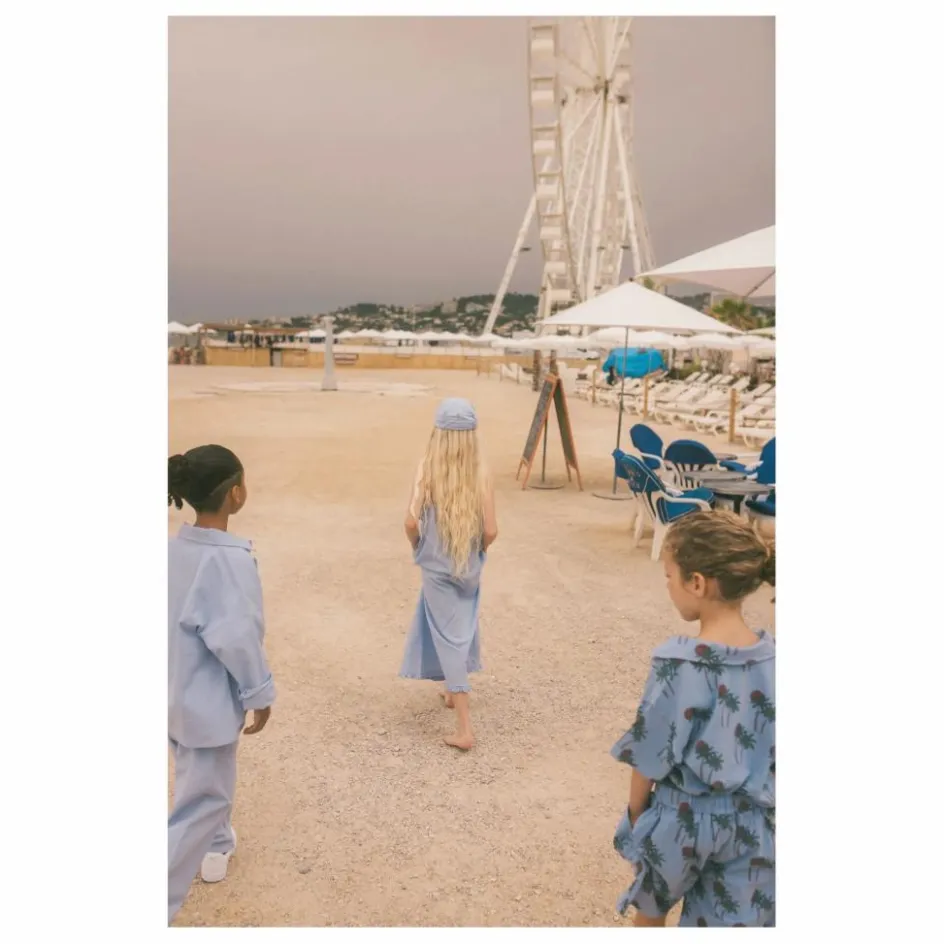 We Are Kids Robe Diane Coton Bio ||Enfant Robes, Combinaisons