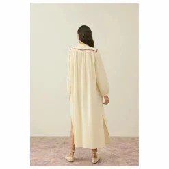 Louise Misha Robe Djinalia Coton Bio - Collection Femme ||Femme Robes, Combinaisons