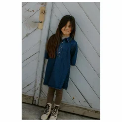 Fliink Robe Don Denim ||Enfant Robes, Combinaisons