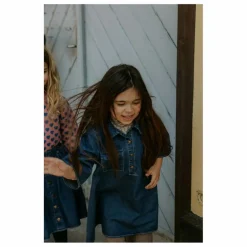Fliink Robe Don Denim ||Enfant Robes, Combinaisons