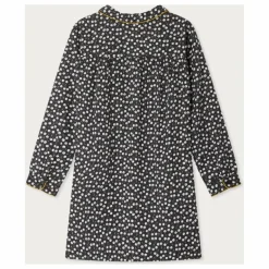 Sale Bonpoint Robe Dorothée Twill | Bleu nuit
