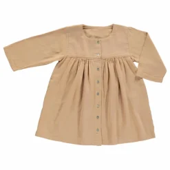 Best Robe Double Gaze Coton Aubepine | Enfant Robes, Combinaisons