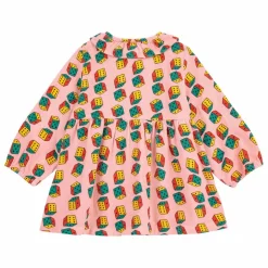 Robe Dés Velours Côtelé Coton Bio | Robes