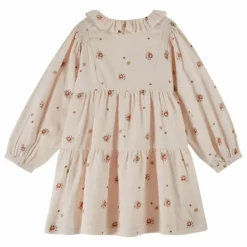 New Emile et Ida Robe Eglantine | Ecru