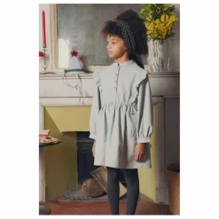Enfant Marlot Paris Robes, Combinaisons*Robe Emilie Denim |