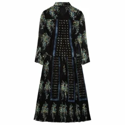 Clearance Robe Emilie Soie | Femme Robes, Combinaisons