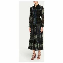 Clearance Robe Emilie Soie | Femme Robes, Combinaisons