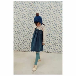 Enfant Emile et Ida Robes, Combinaisons*Robe en Jean à Bretelles |