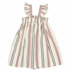 Hot Robe Etnic Rayures | Enfant Robes, Combinaisons