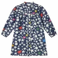 Enfant Stella McCartney Kids Robes, Combinaisons*Robe Etoiles Denim |