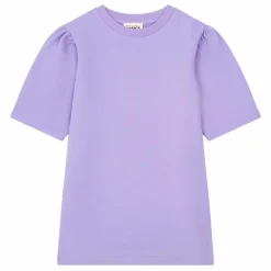 Enfant SMALLABLE BASICS Robes, Combinaisons*Robe Fille Manches Amples Molleton Bio |