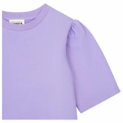 Enfant SMALLABLE BASICS Robes, Combinaisons*Robe Fille Manches Amples Molleton Bio |