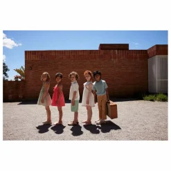 New Gingersnaps Robe Fiona | Ecru