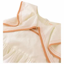 New Gingersnaps Robe Fiona | Ecru