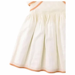 New Gingersnaps Robe Fiona | Ecru