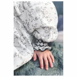 Sale Robe Fleurie Col Smocké | Enfant Robes, Combinaisons