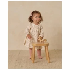 Quincy Mae Robe Fleurie Coton Bio ||Enfant Robes, Combinaisons|Robes