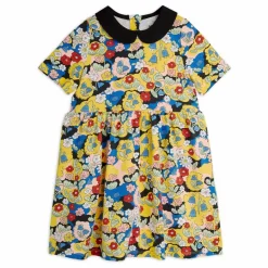 Mini Rodini Robe Fleurie Coton Bio ||Enfant Robes, Combinaisons|Robes