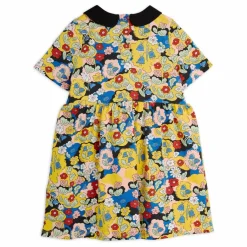 Mini Rodini Robe Fleurie Coton Bio ||Enfant Robes, Combinaisons|Robes