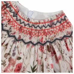 Tartine et Chocolat Robe Fleurie Smockée ||Enfant Robes, Combinaisons|Robes