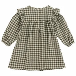 Discount Robe Fleurie Vichy | Enfant Robes, Combinaisons|Robes