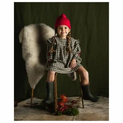 Discount Robe Fleurie Vichy | Enfant Robes, Combinaisons|Robes