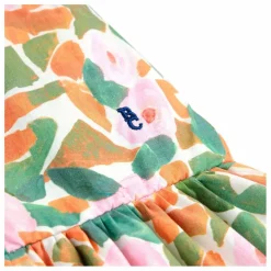 Enfant Bobo Choses Robes, Combinaisons*Robe Fleurs Coton Bio |
