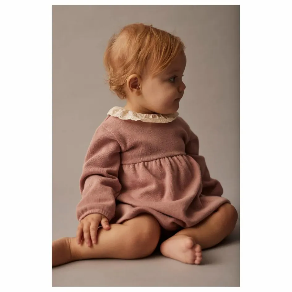 Hot Cozmo Robe Florida | Rose