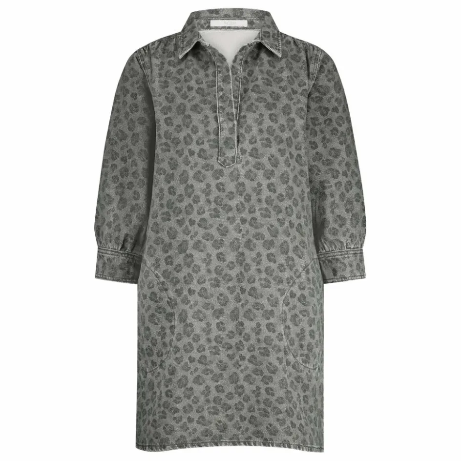 Femme By Bar Robes, Combinaisons*Robe Flynth Guépard Coton Bio |