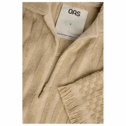 OAS Robe Gildea Aya Eponge | Beige