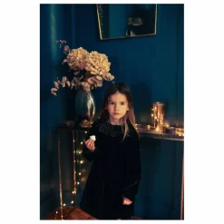 Louis Louise Robe Guimauve ||Enfant Robes, Combinaisons