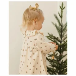 Enfant Quincy Mae Robes, Combinaisons|Robes*Robe Holly Berry |
