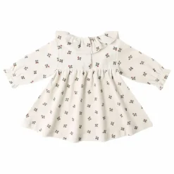 Enfant Quincy Mae Robes, Combinaisons|Robes*Robe Holly Berry |